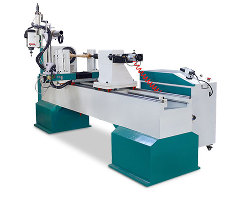 What is the difference between a CNC lathe and a CNC milling machine?